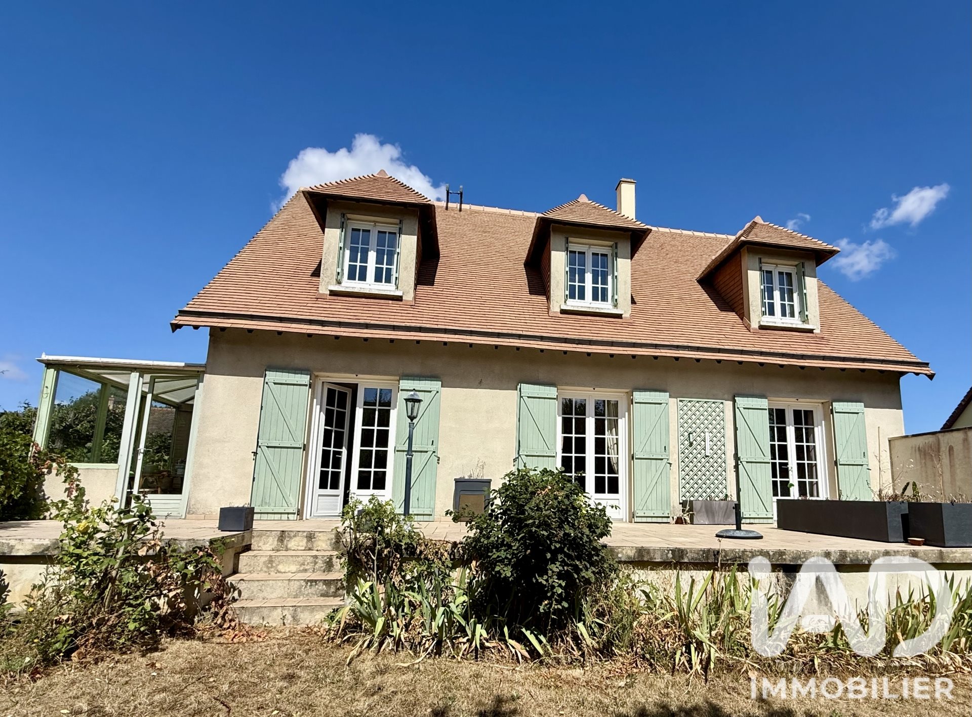 Maison à vendre, 131m², Authie