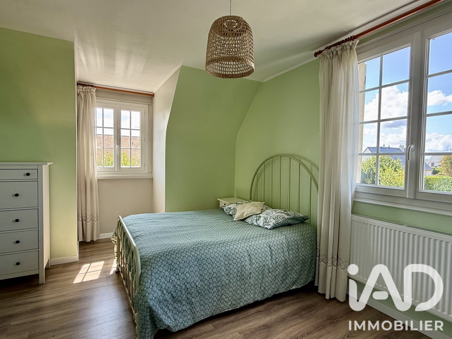 Maison à vendre, 131m², Authie