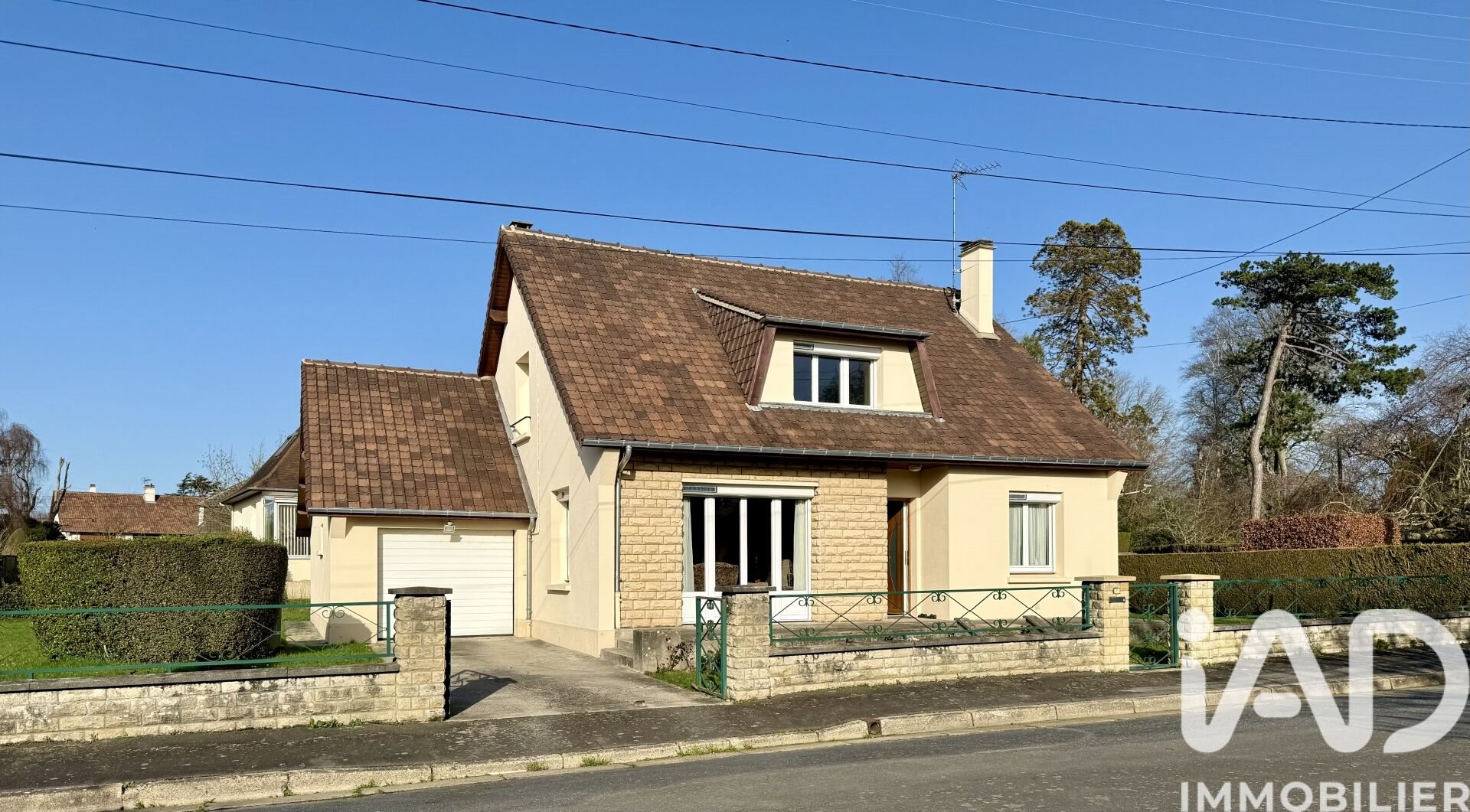 Maison à vendre, 134m², Bayeux