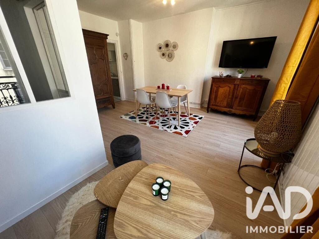Appartement à vendre, 38m², Bayeux