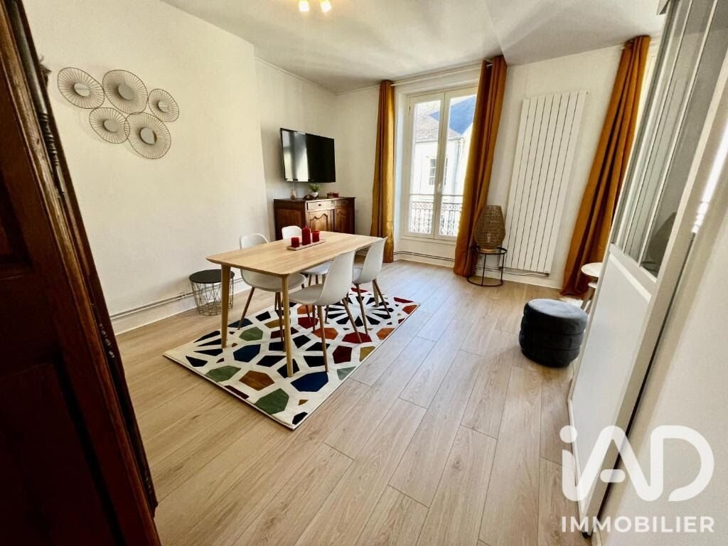 Appartement à vendre, 38m², Bayeux