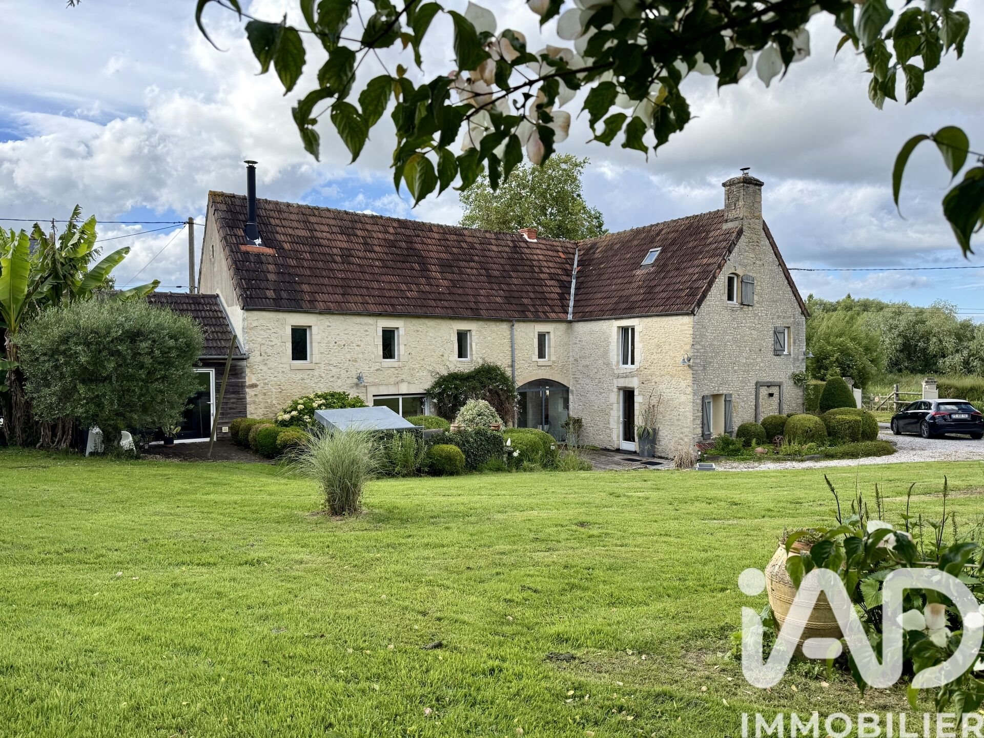 Maison à vendre, 217m², Esquay-sur-Seulles