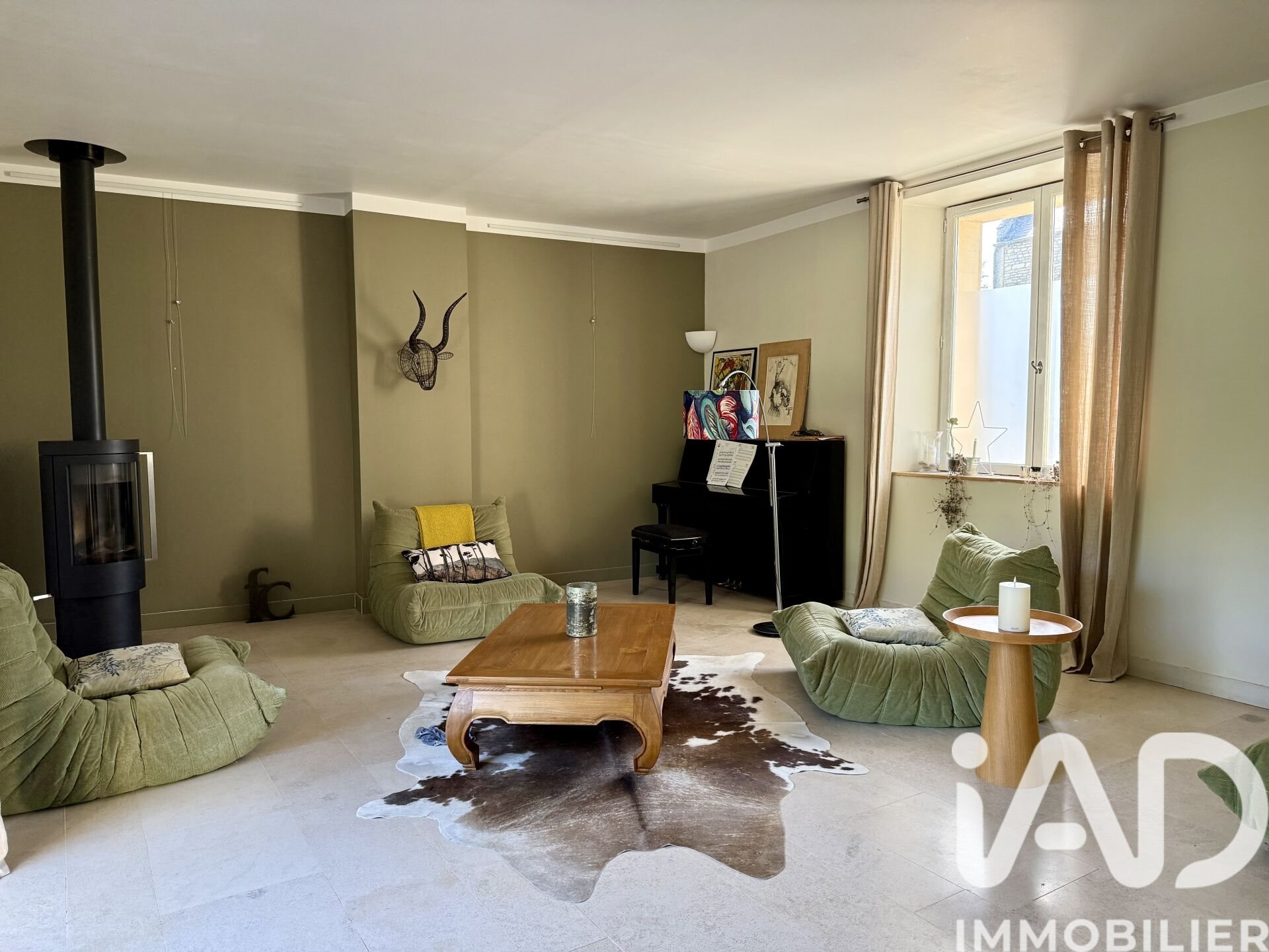 Maison à vendre, 217m², Esquay-sur-Seulles