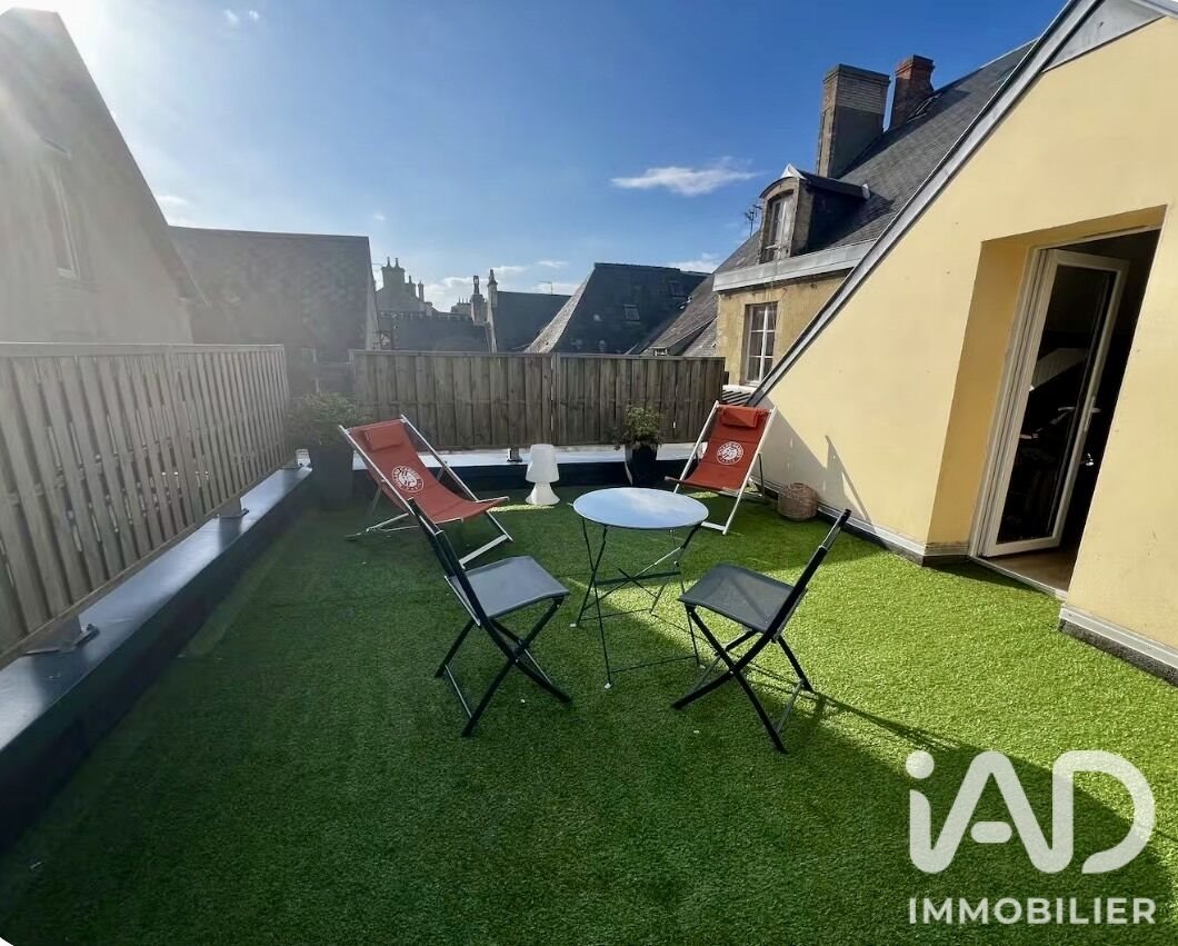 Appartement à vendre, 17m², Bayeux