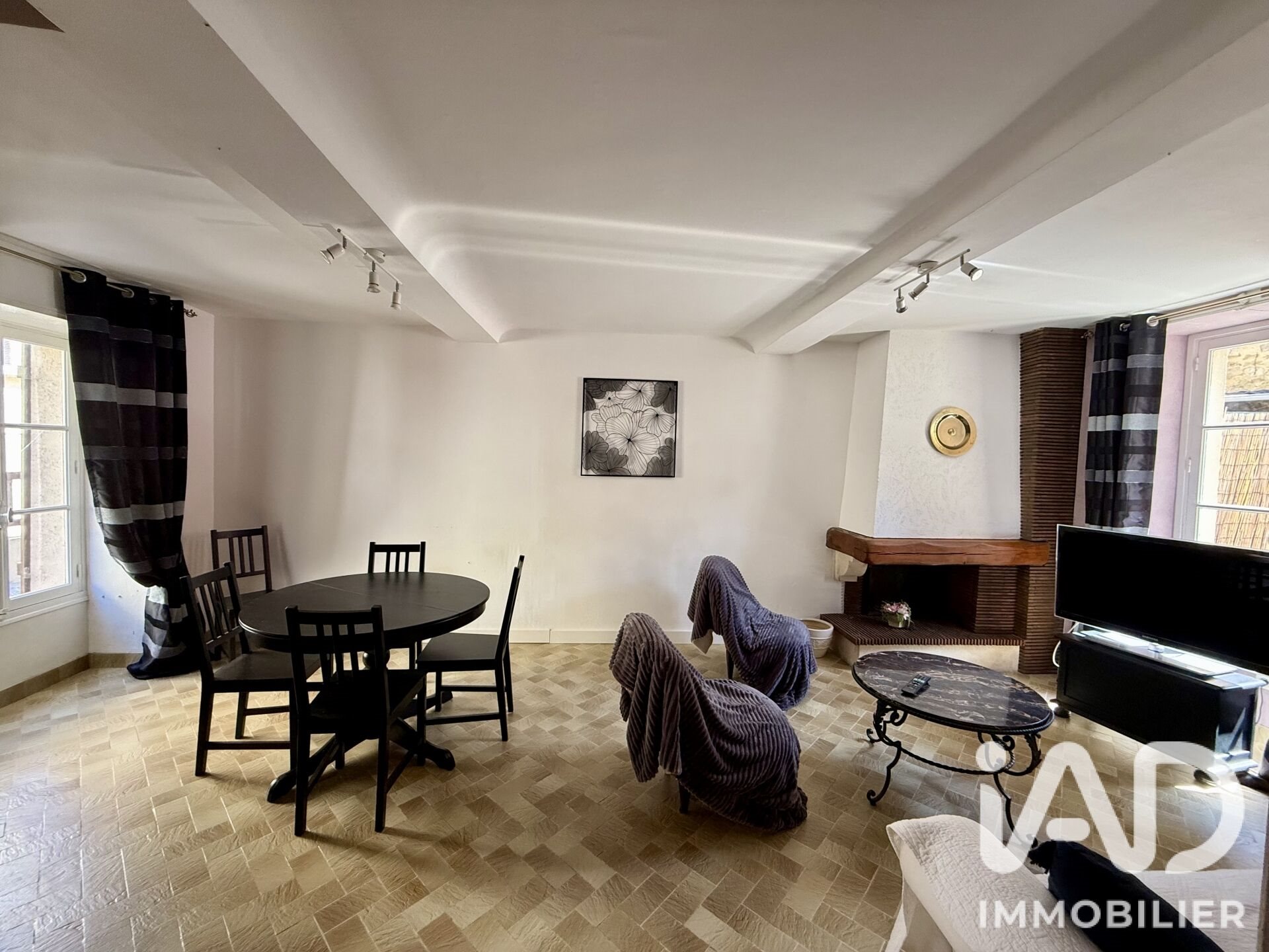 Maison à vendre, 100m², Port-en-Bessin-Huppain