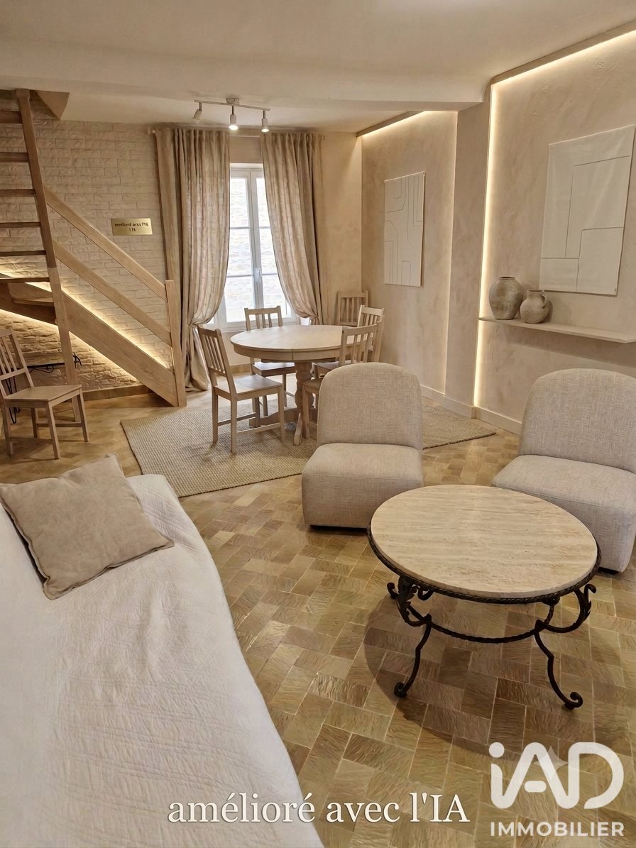 Maison à vendre, 100m², Port-en-Bessin-Huppain