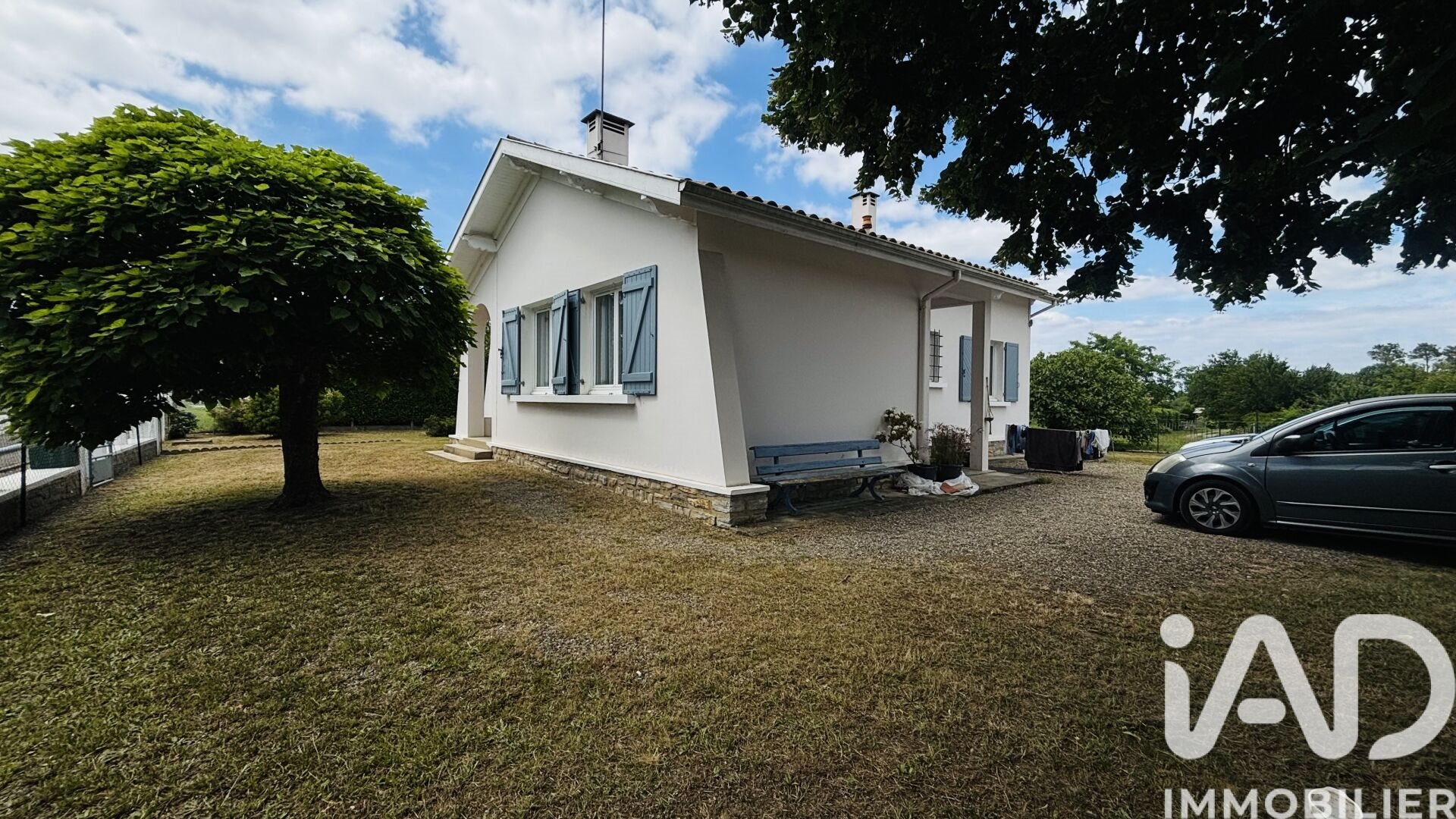 Maison à vendre, 119m², Narrosse