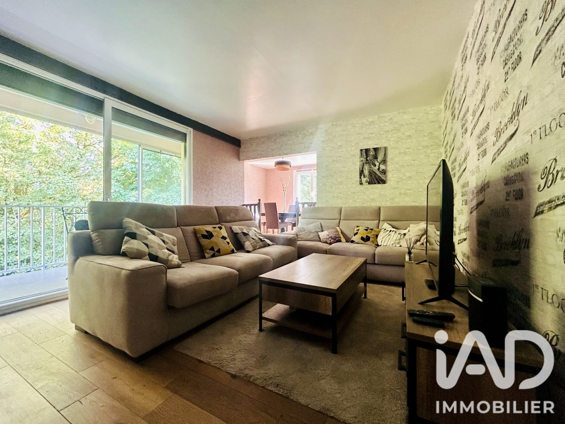 Appartement à vendre, 76m², La Chapelle-Saint-Mesmin