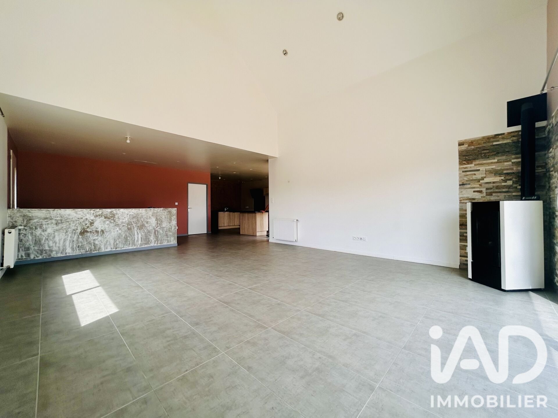 Maison à louer, 125m², Chaingy