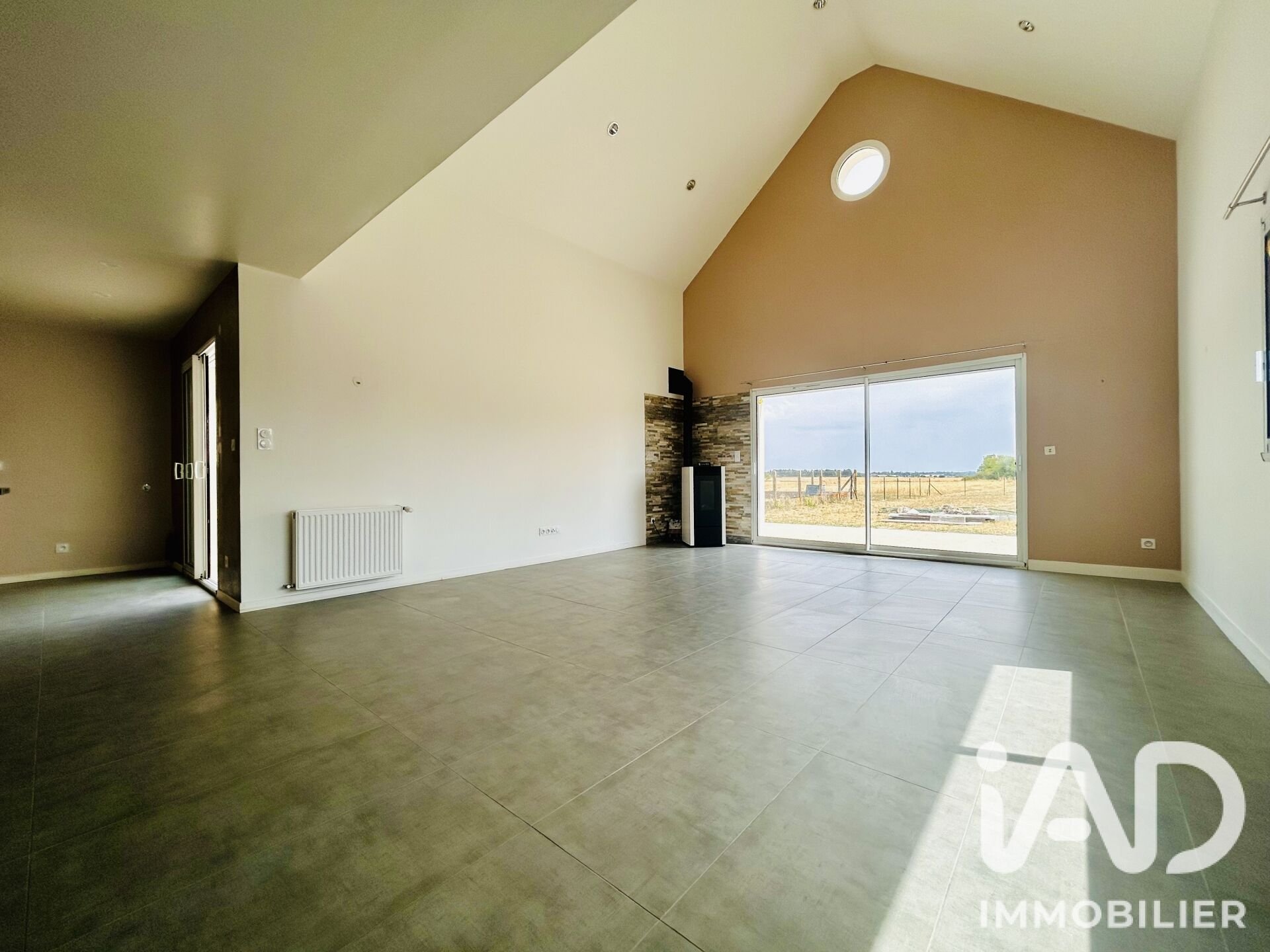 Maison à louer, 125m², Chaingy