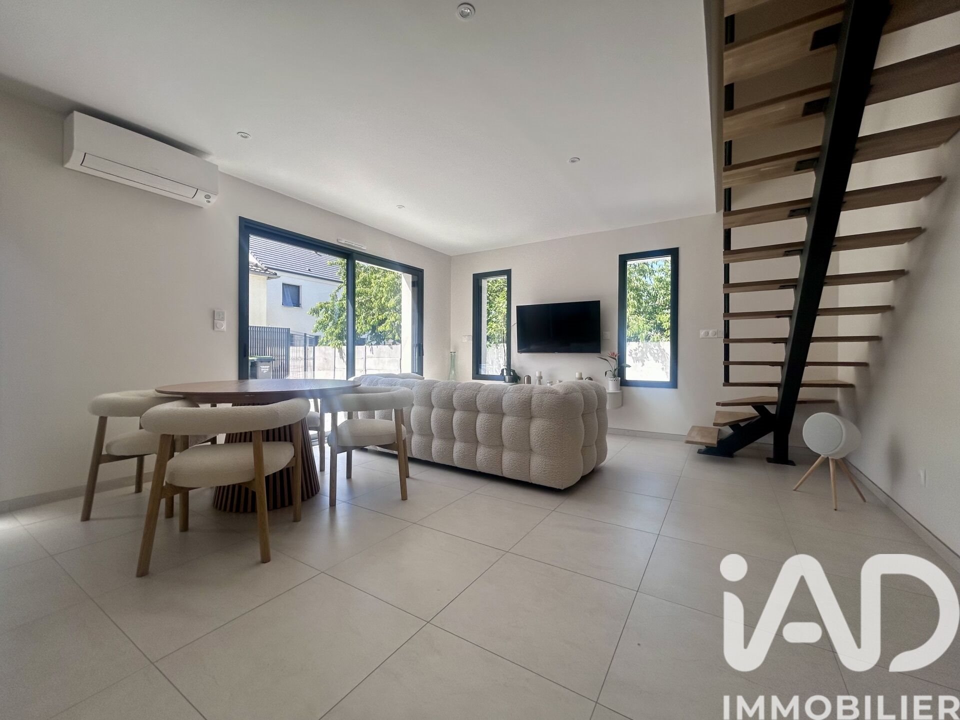 Maison à vendre, 102m², La Chapelle-Saint-Mesmin