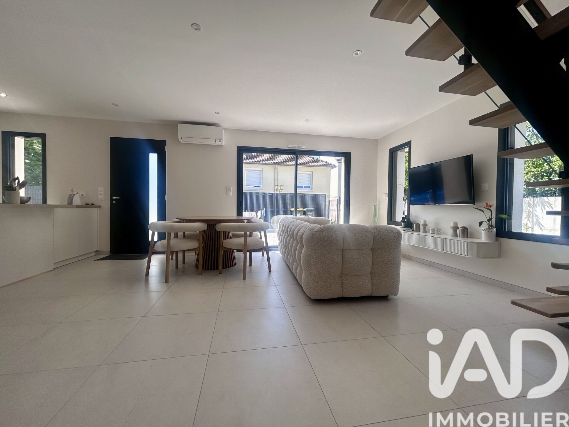 Maison à vendre, 102m², La Chapelle-Saint-Mesmin
