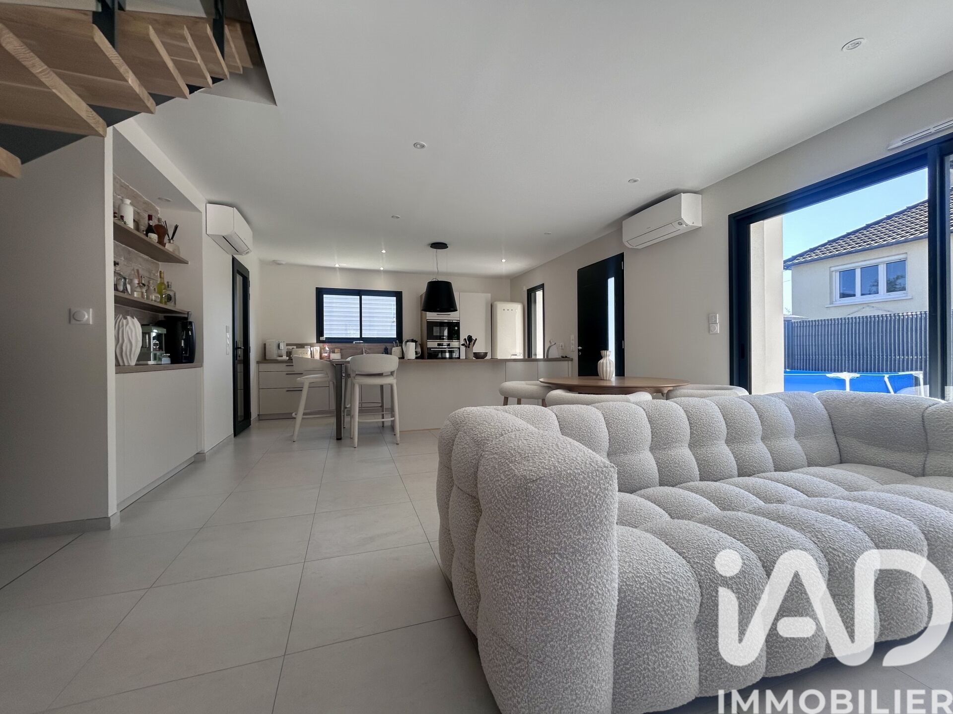 Maison à vendre, 102m², La Chapelle-Saint-Mesmin
