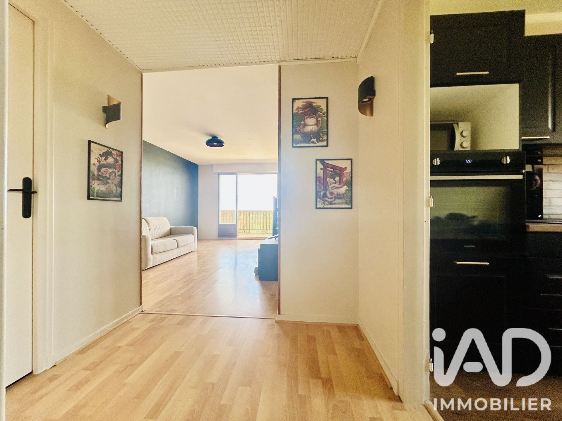 Appartement à vendre, 62m², La Chapelle-Saint-Mesmin