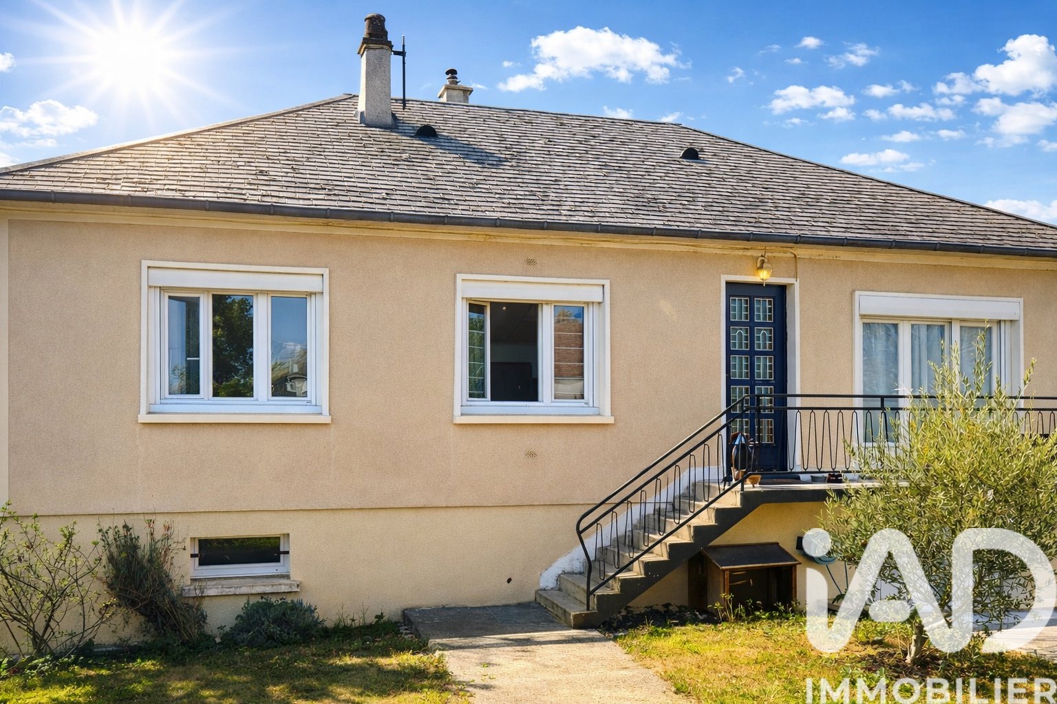 Maison à vendre, 127m², Sermaises
