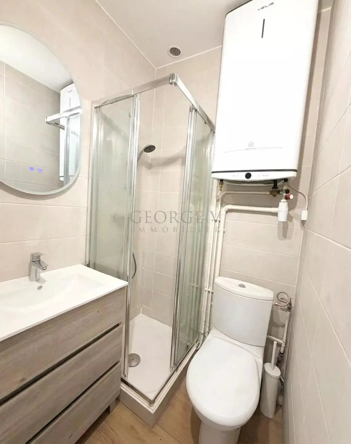 Appartement à louer, 15m², Paris 11ème