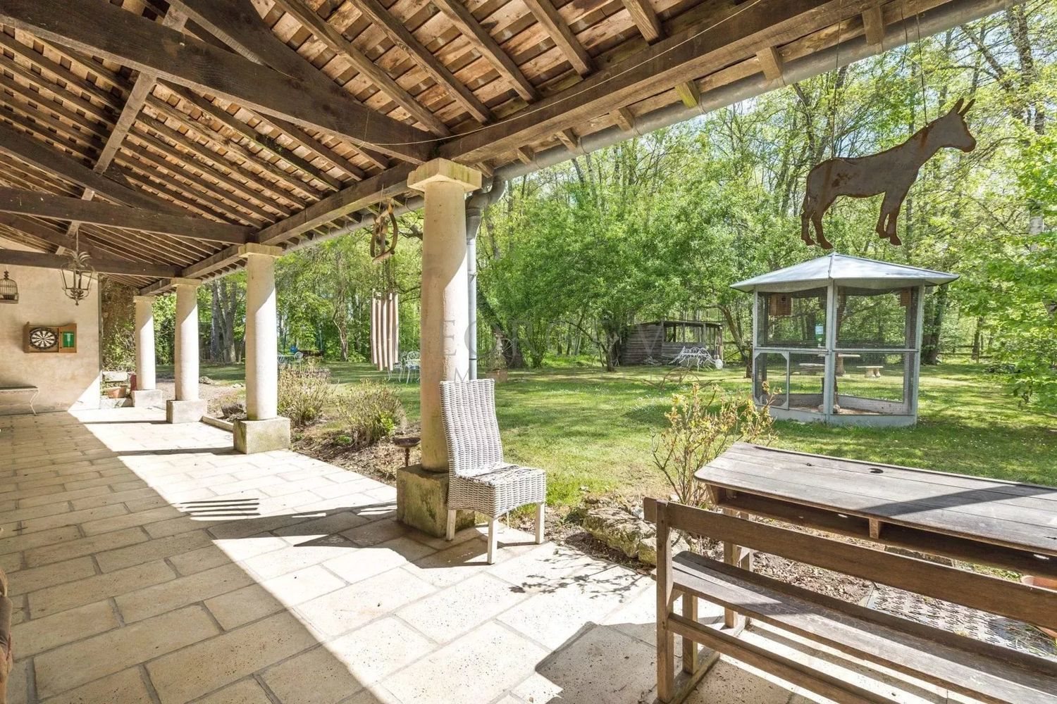 Maison à vendre, 2300m², Mont-près-Chambord