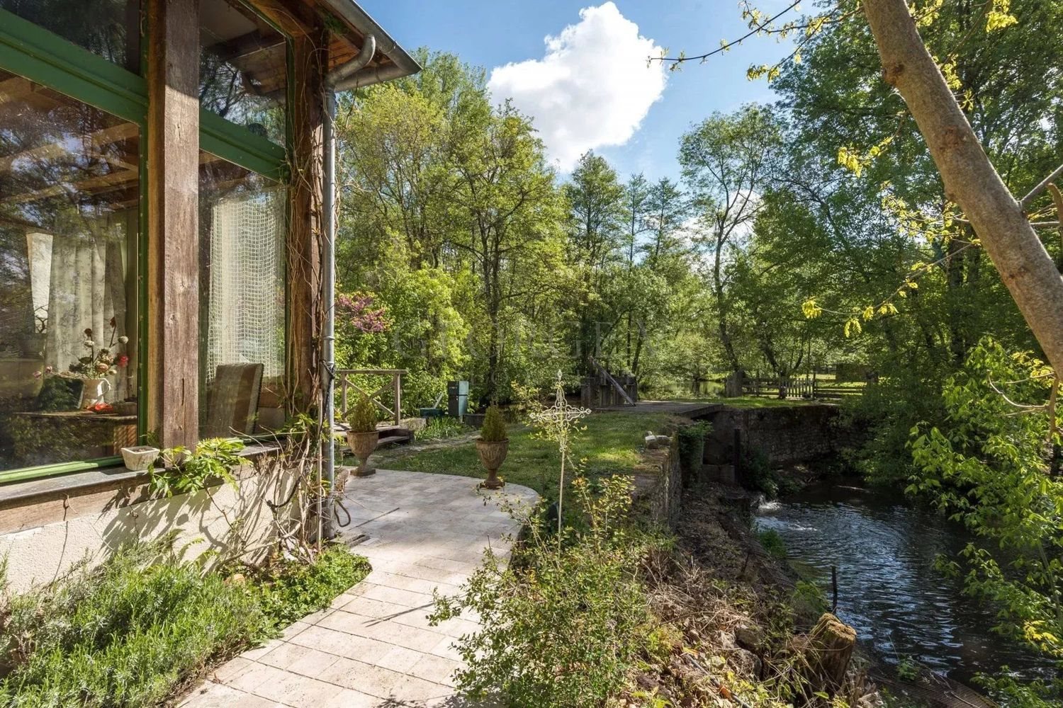 Maison à vendre, 2300m², Mont-près-Chambord
