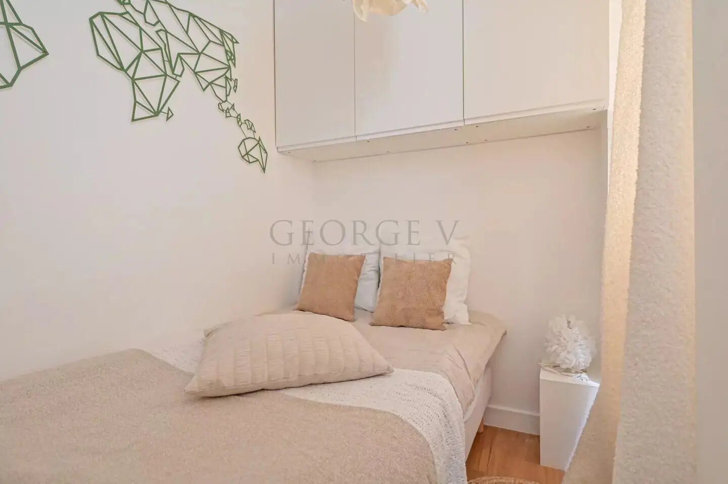 Appartement à louer, 30m², Paris 16ème