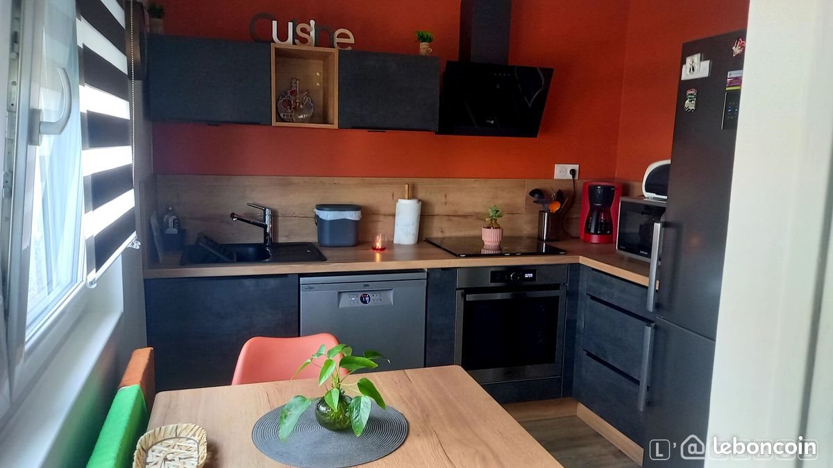 Maison à vendre, 80m², Saint-Dié-des-Vosges
