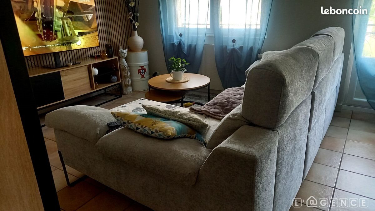Maison à vendre, 80m², Saint-Dié-des-Vosges