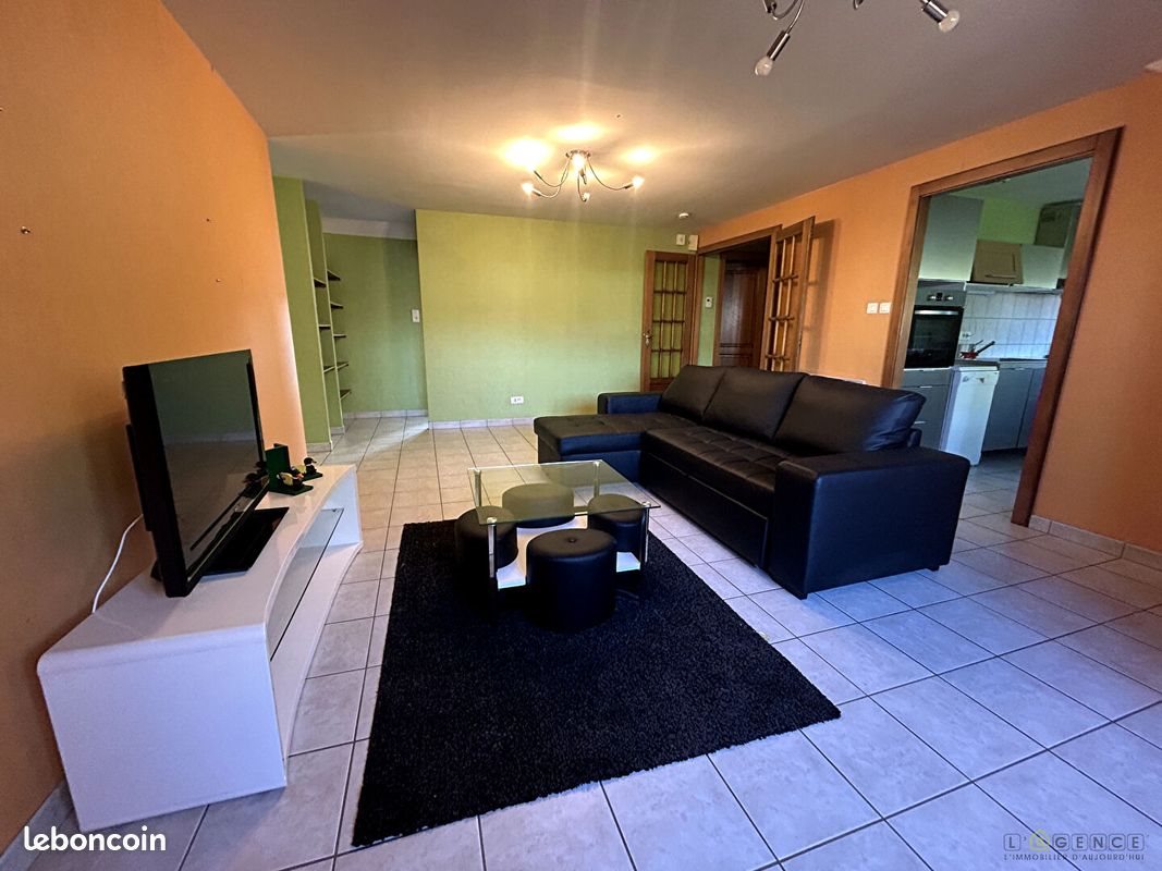 Appartement à louer, 83m², Saint-Dié-des-Vosges