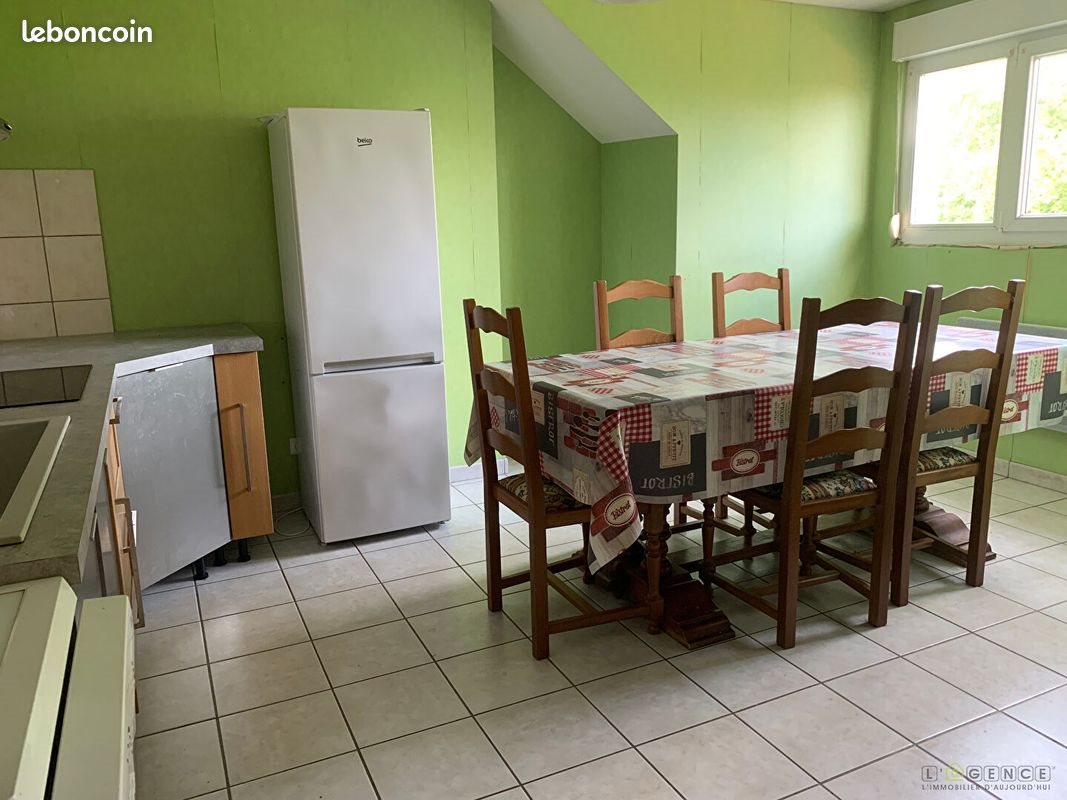 Appartement à louer, 83m², Saint-Dié-des-Vosges
