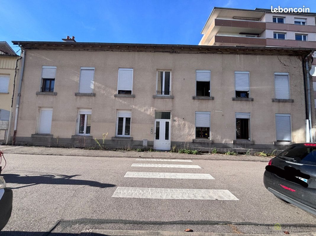 Appartement à vendre, 93m², Saint-Dié-des-Vosges
