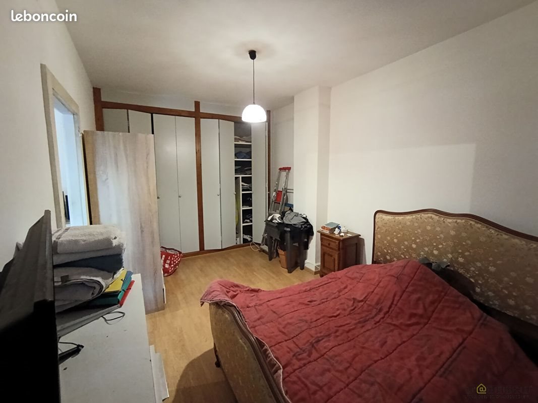Appartement à vendre, 93m², Saint-Dié-des-Vosges