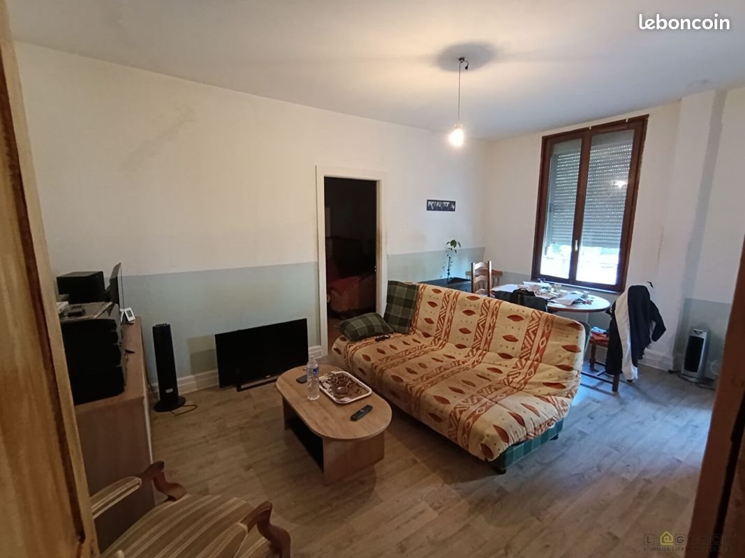 Appartement à vendre, 93m², Saint-Dié-des-Vosges