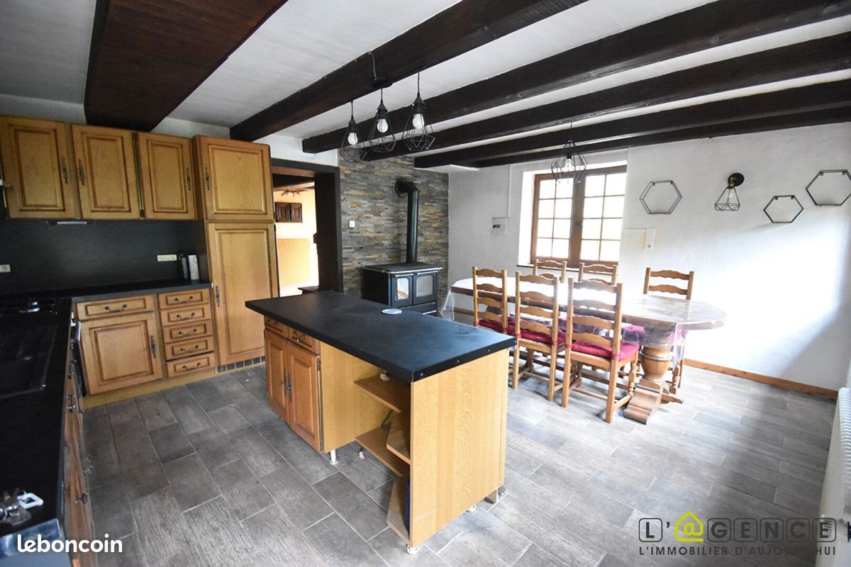 Maison à vendre, 192m², Saint-Dié-des-Vosges