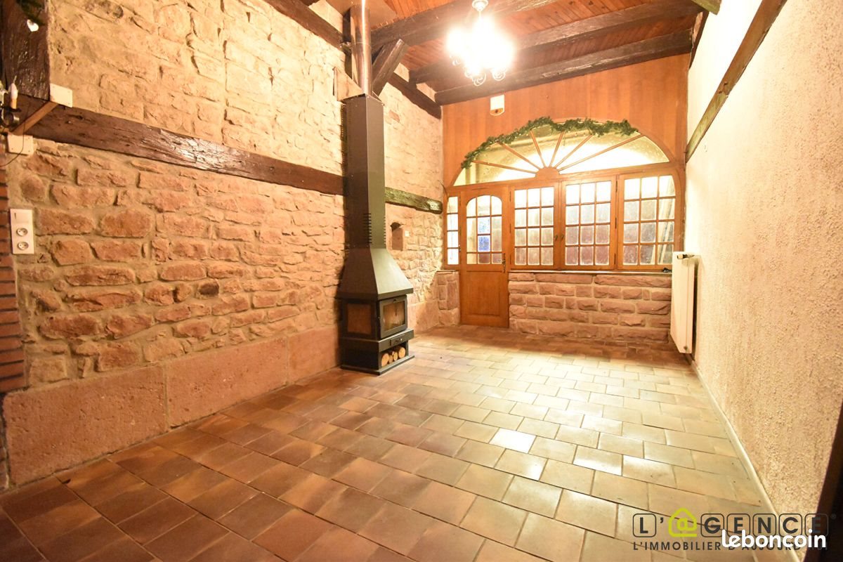 Maison à vendre, 192m², Saint-Dié-des-Vosges