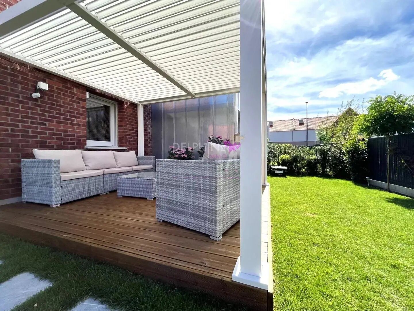 Maison à vendre, 111m², Verlinghem