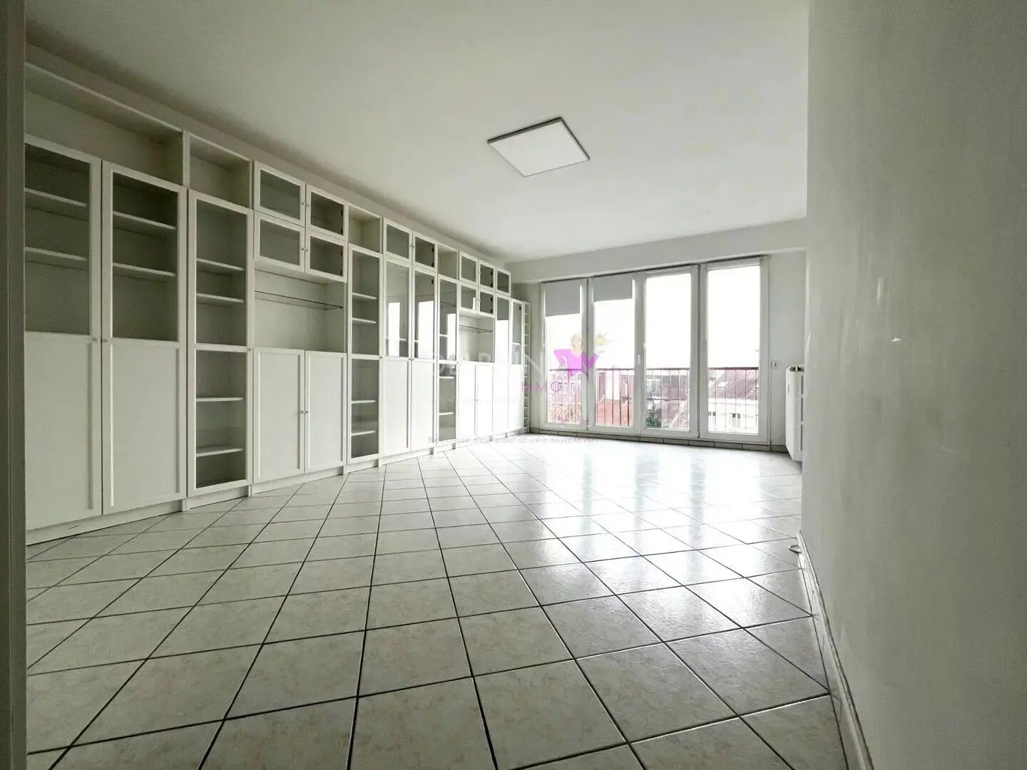 Appartement à vendre, 89m², Roubaix