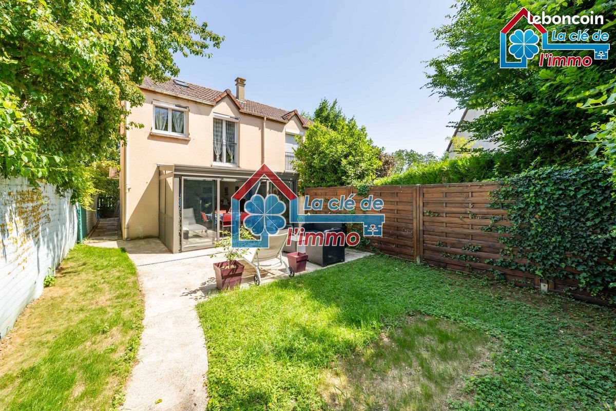 Maison à vendre, 97m², Moissy-Cramayel