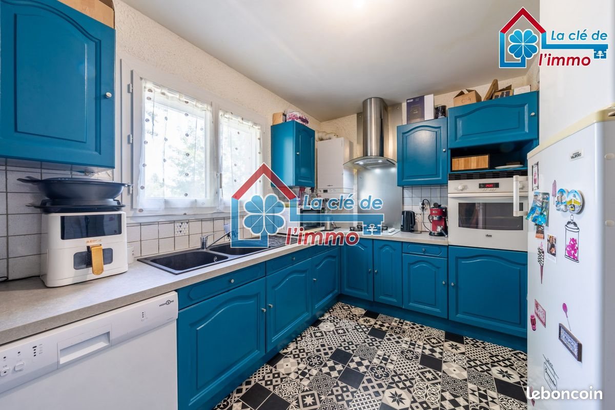 Maison à vendre, 97m², Moissy-Cramayel