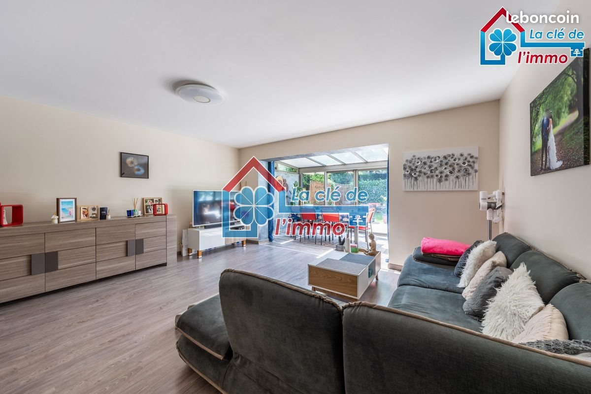 Maison à vendre, 97m², Moissy-Cramayel