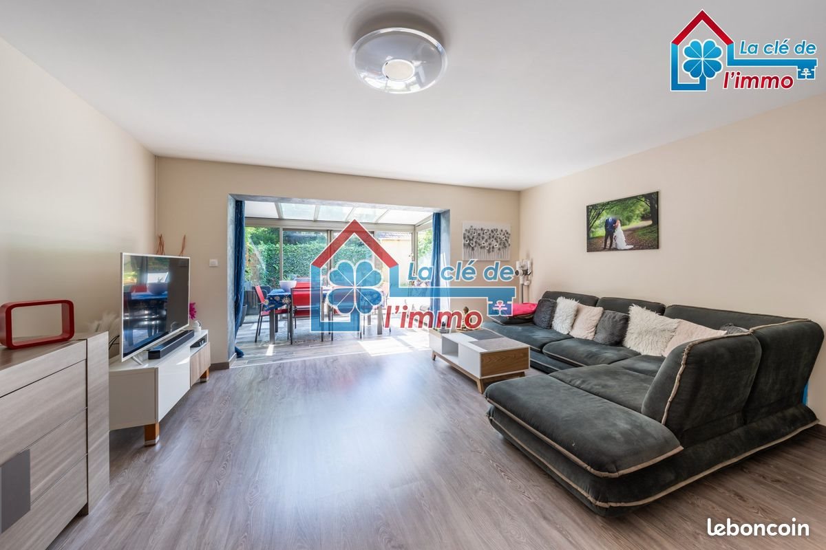 Maison à vendre, 97m², Moissy-Cramayel