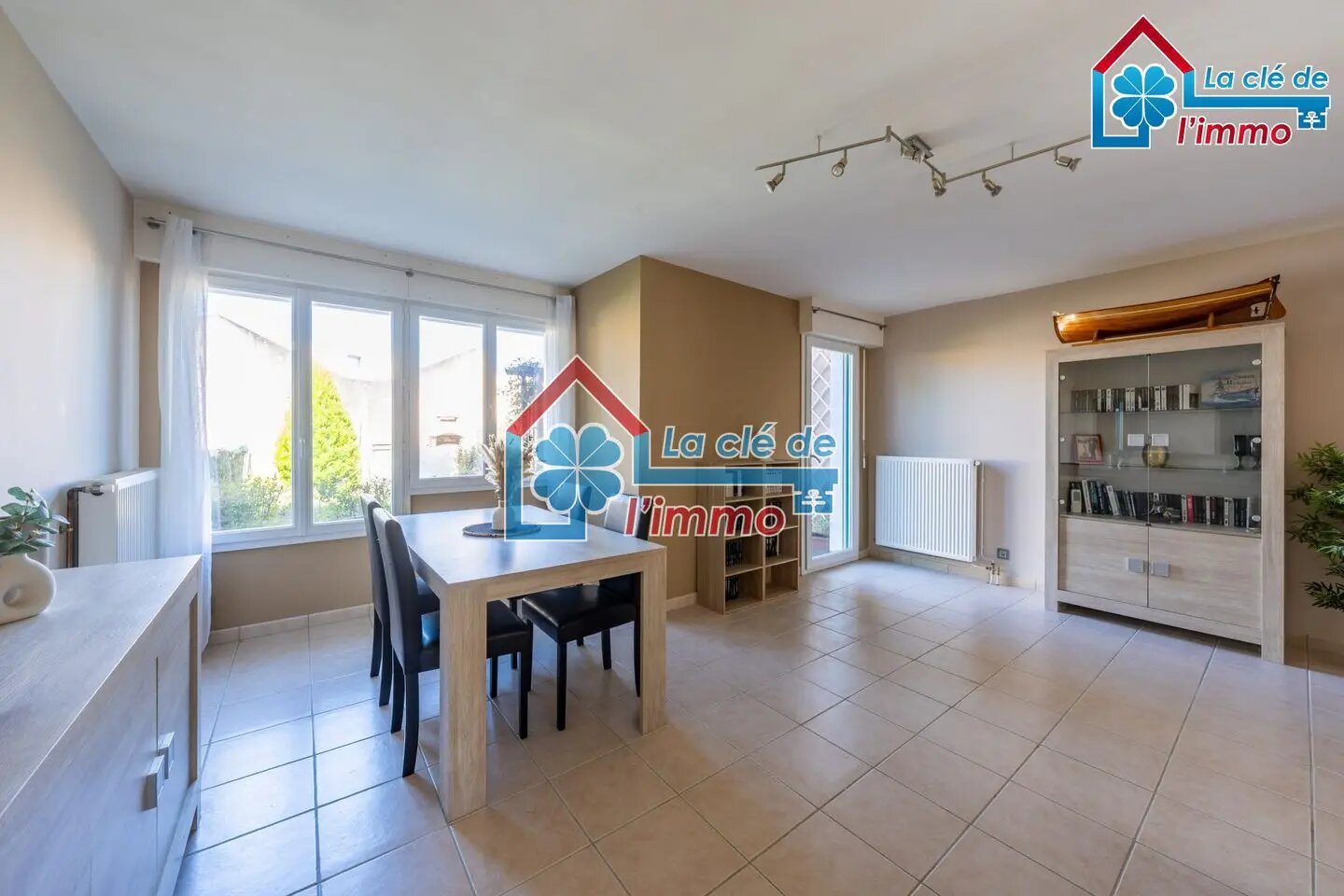 Maison à vendre, 82m², Moissy-Cramayel