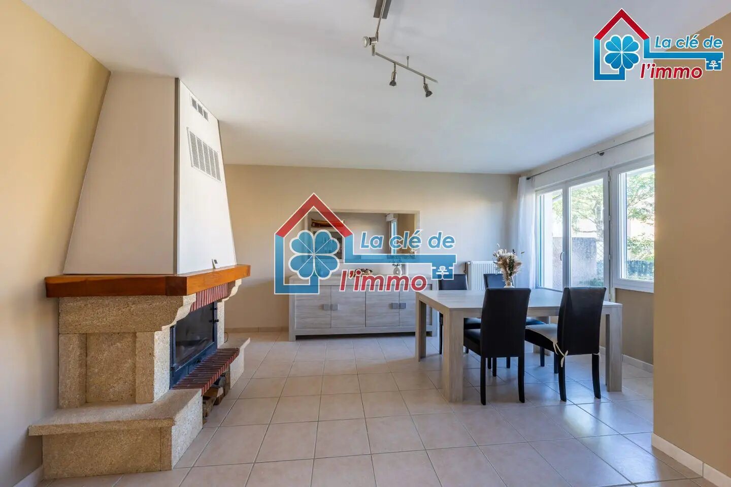 Maison à vendre, 82m², Moissy-Cramayel