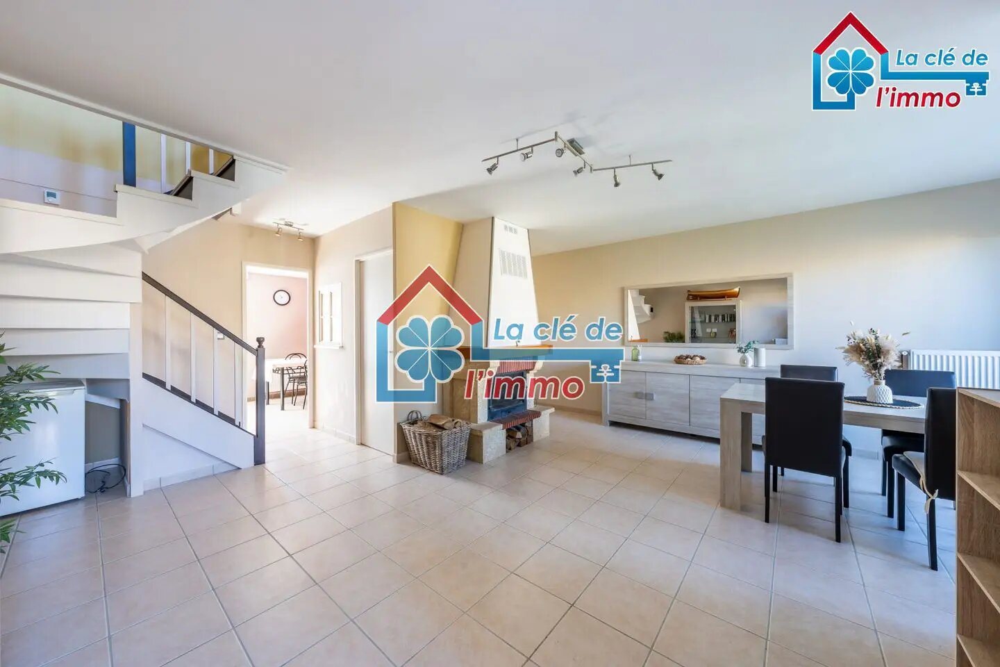 Maison à vendre, 82m², Moissy-Cramayel