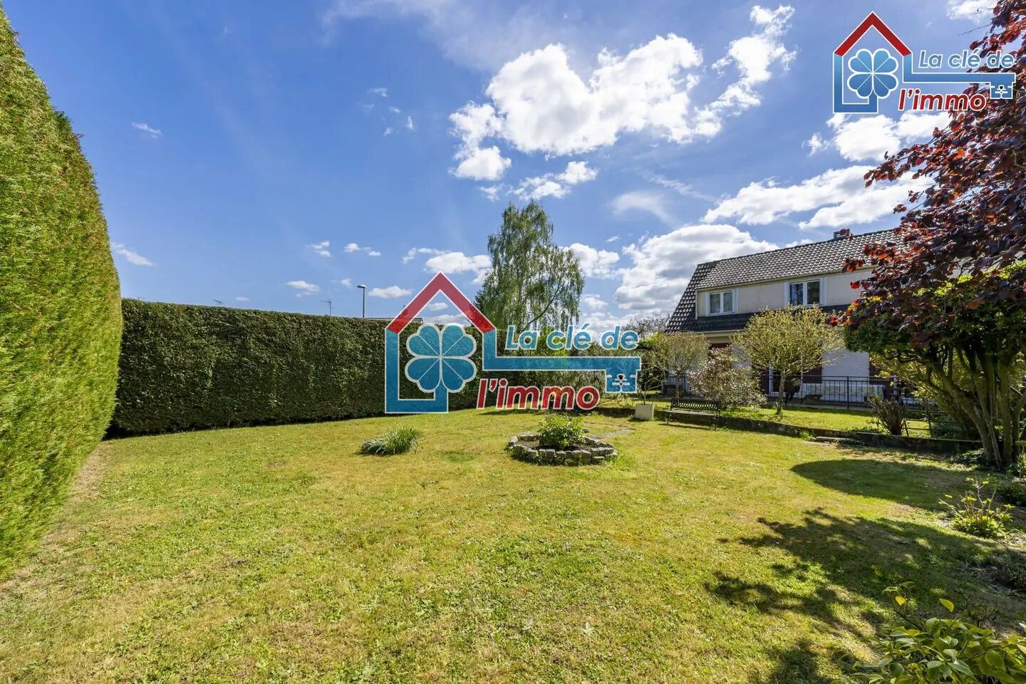 Maison à vendre, 105m², Moissy-Cramayel