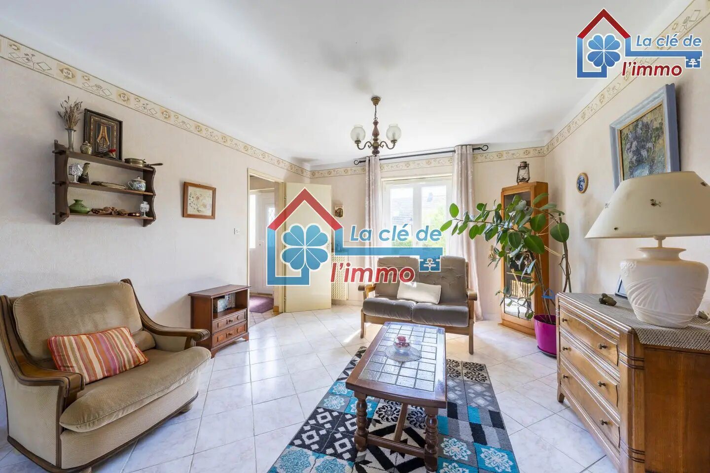 Maison à vendre, 105m², Moissy-Cramayel