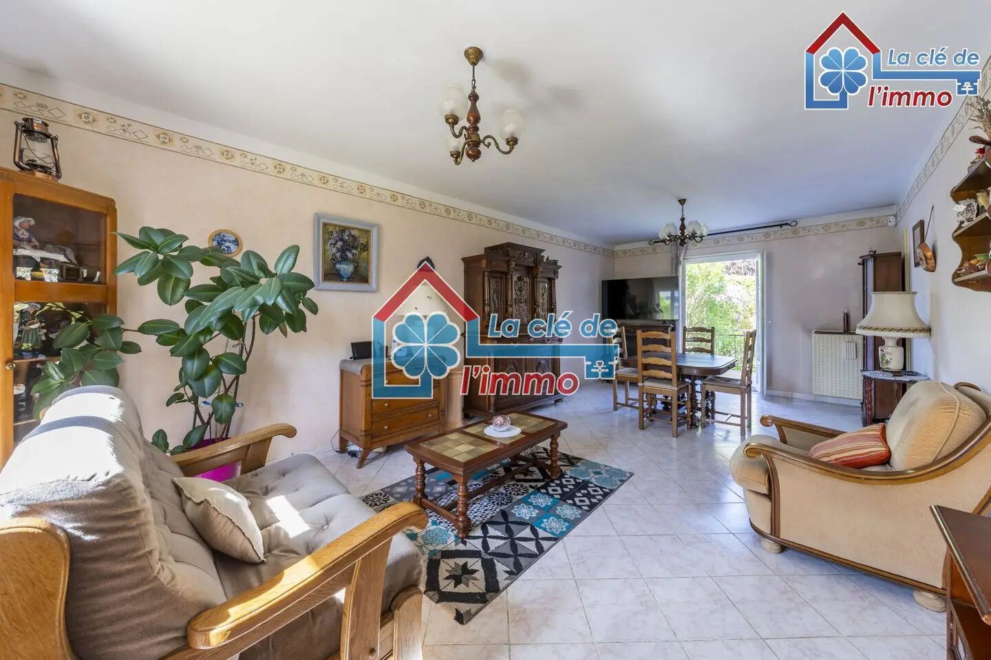 Maison à vendre, 105m², Moissy-Cramayel