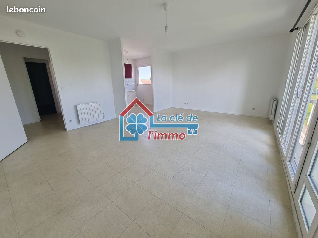 Appartement à louer, 63m², Moissy-Cramayel