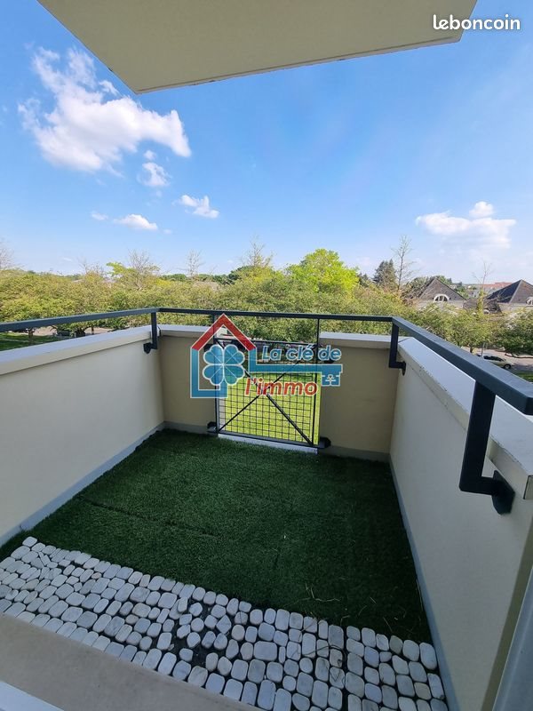 Appartement à louer, 63m², Moissy-Cramayel