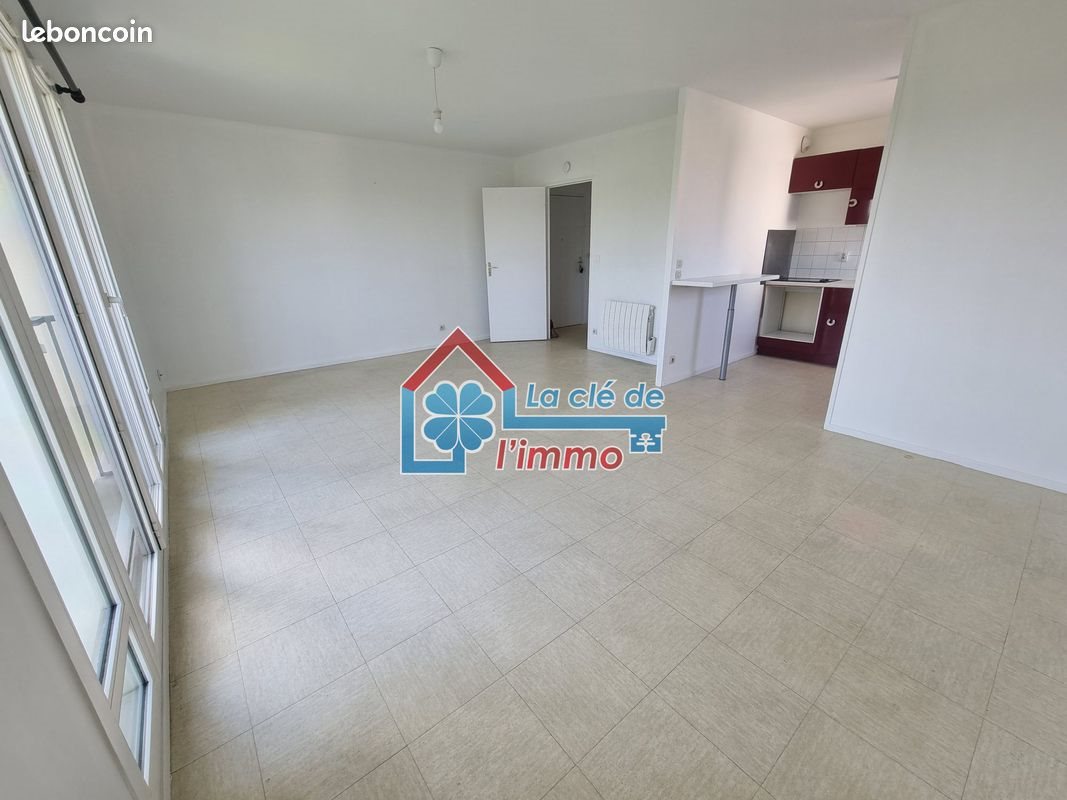 Appartement à louer, 63m², Moissy-Cramayel