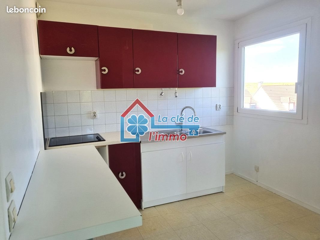 Appartement à louer, 63m², Moissy-Cramayel