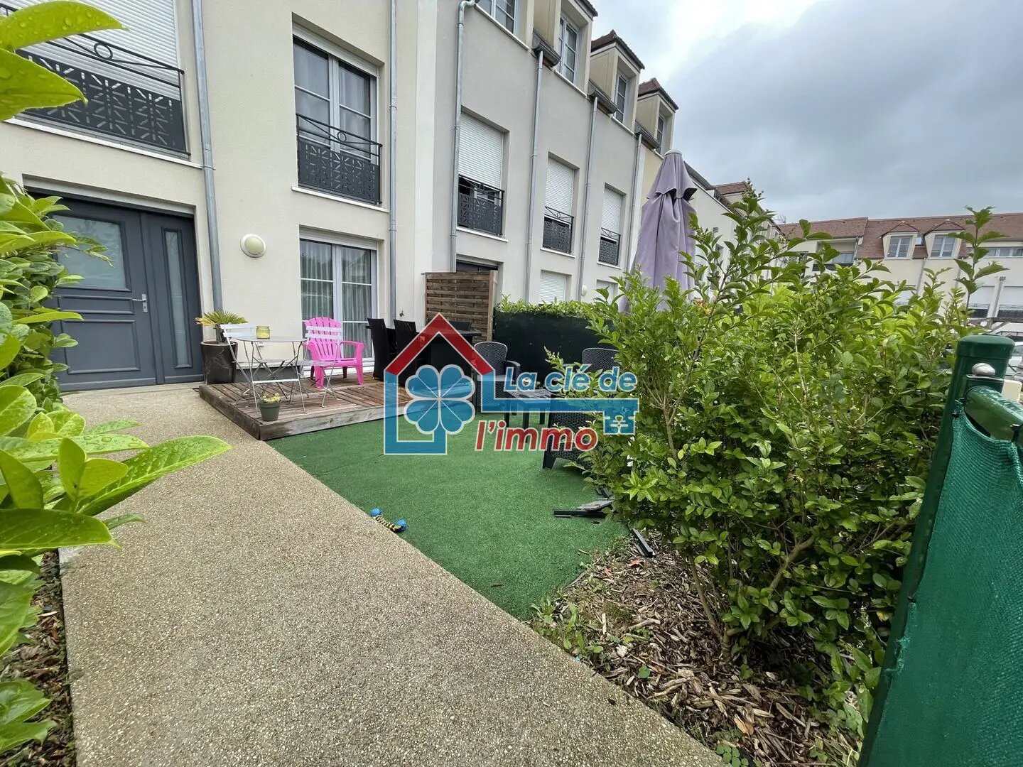 Appartement à louer, 66m², Moissy-Cramayel