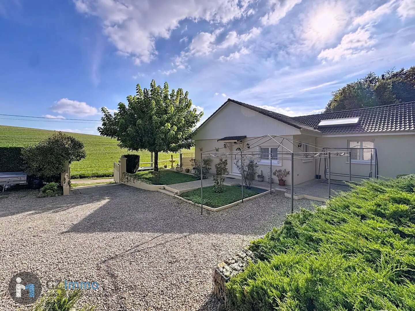 Maison à vendre, 92m², Saint-Mards-en-Othe